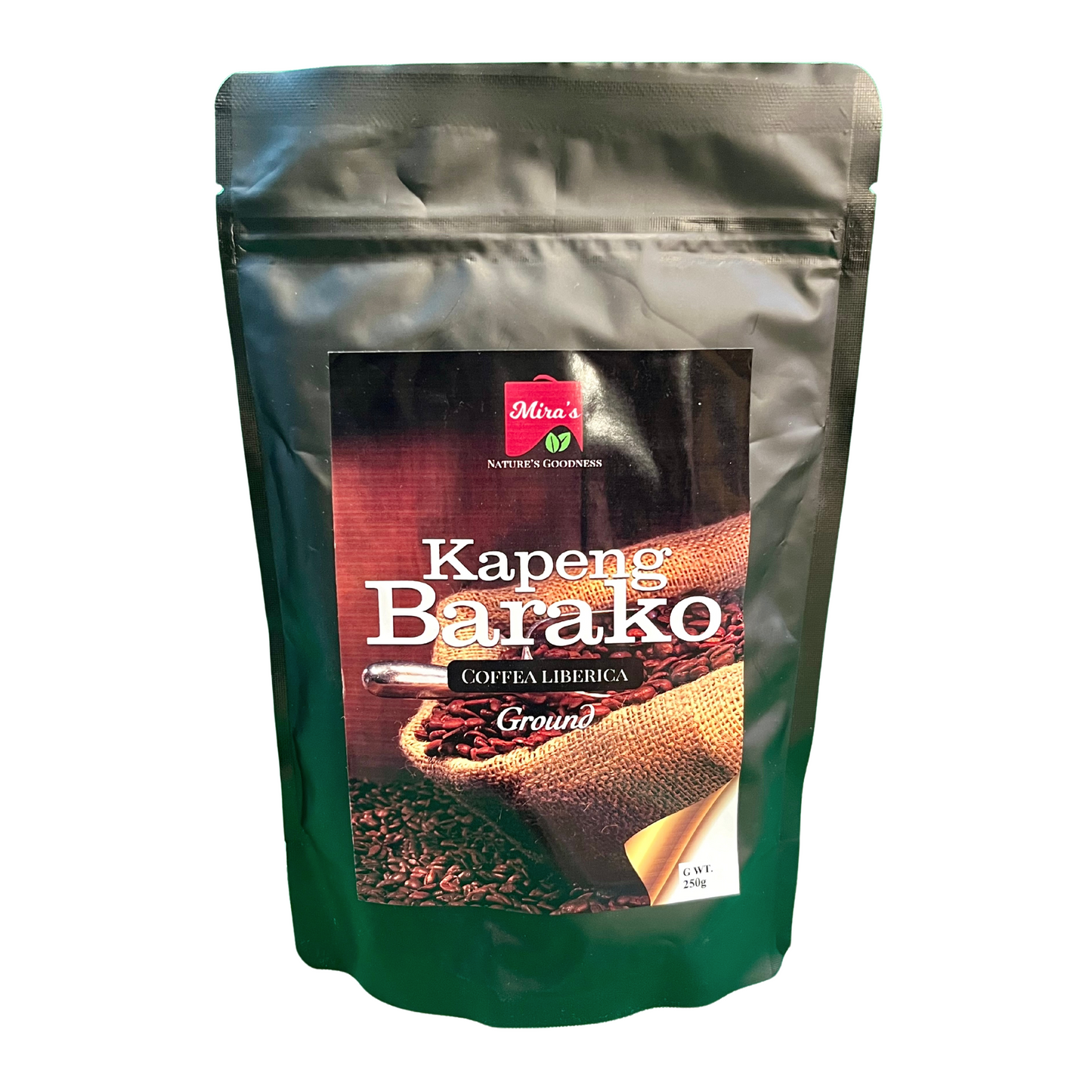 MIRA'S KAPENG BARAKO 250G