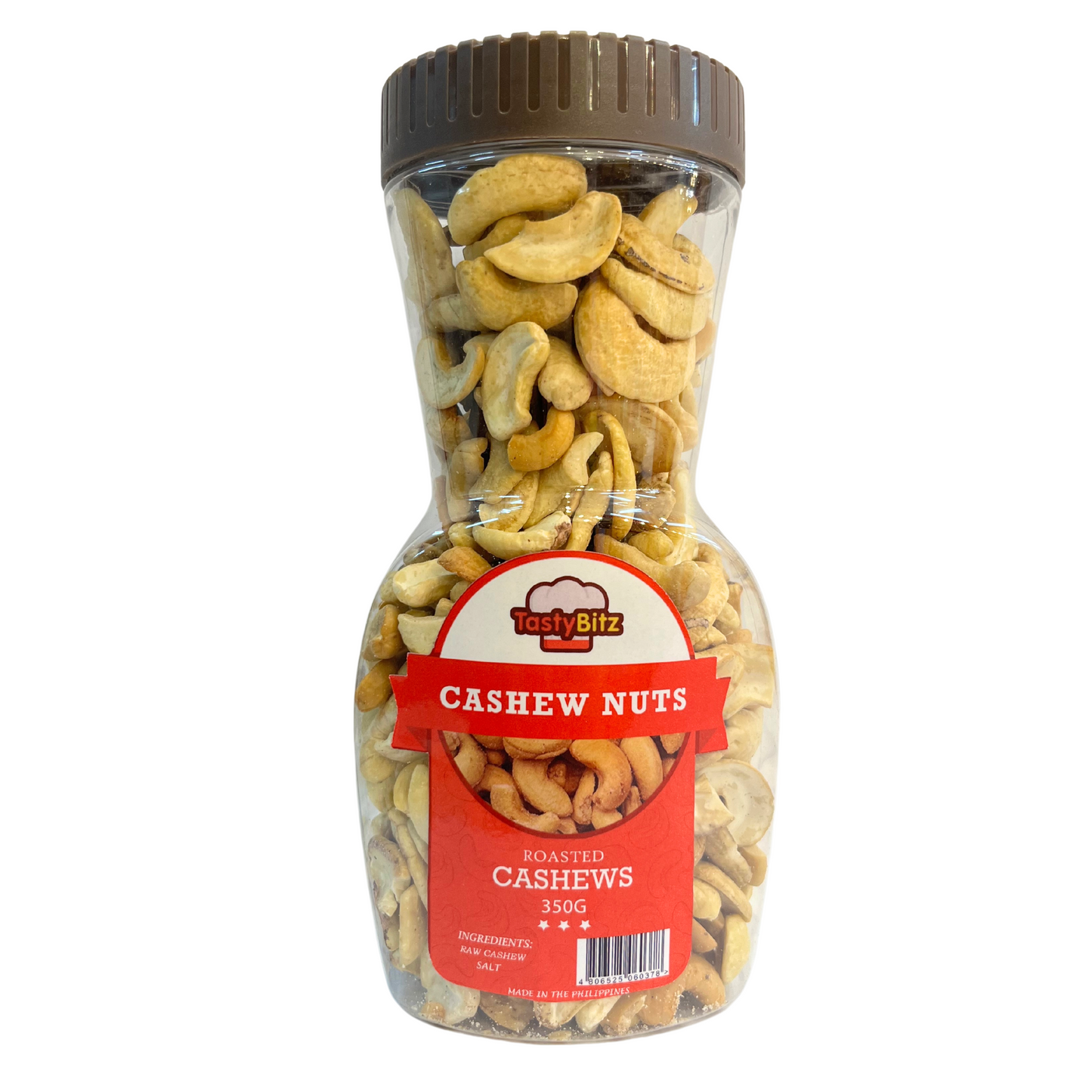 TASTYBITZ CASHEW NUTS 250g