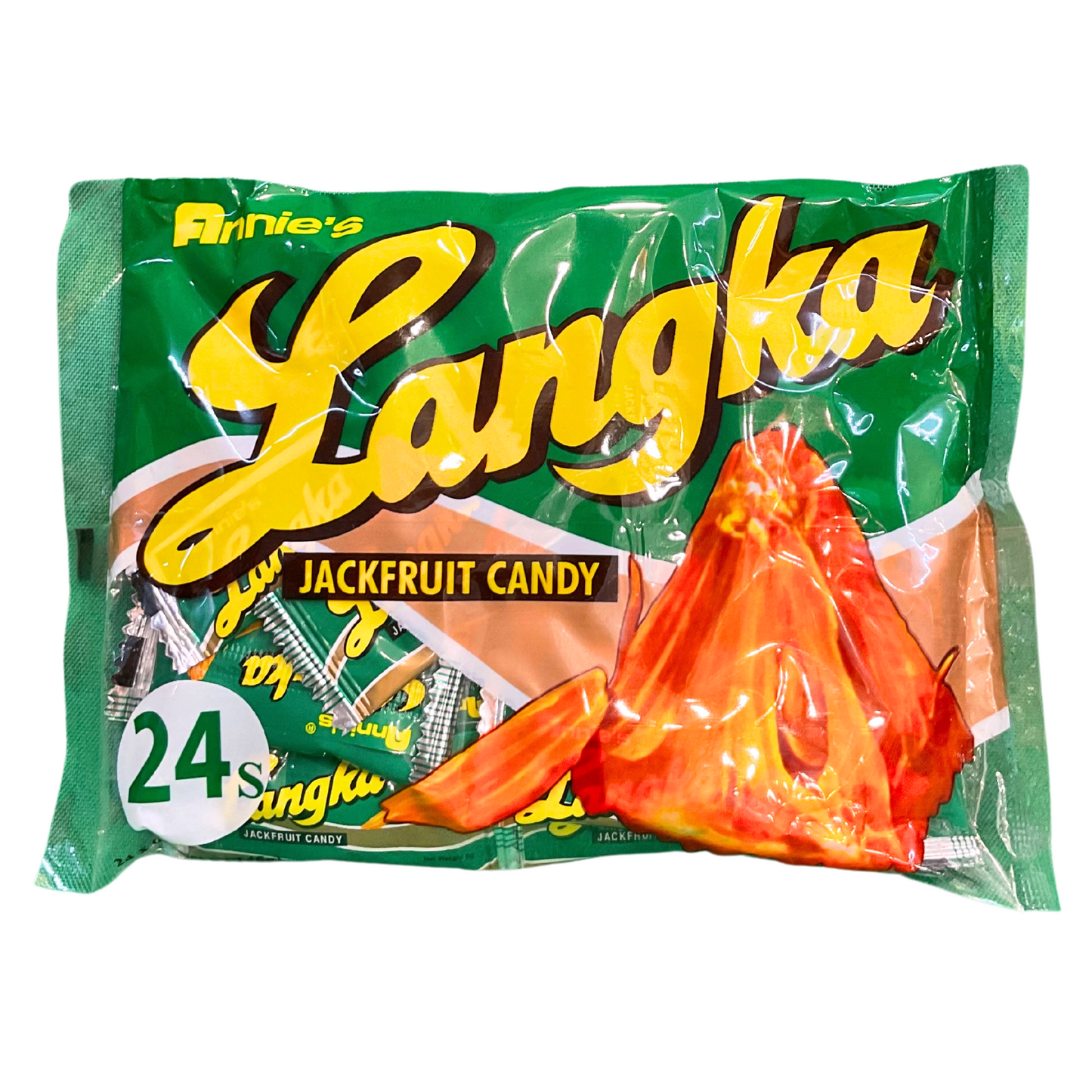 LANGKA / JACKFRUIT CANDY BY ANNIE'S 24s