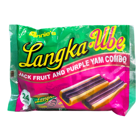 LANGKA-UBE CANDY BY ANNIE'S 24s