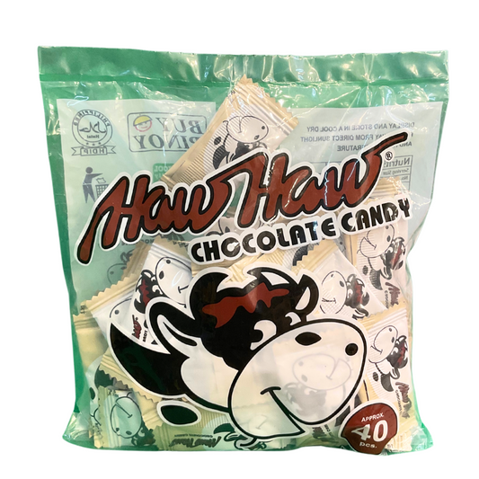 HAWHAW CHOCOLATE CANDY