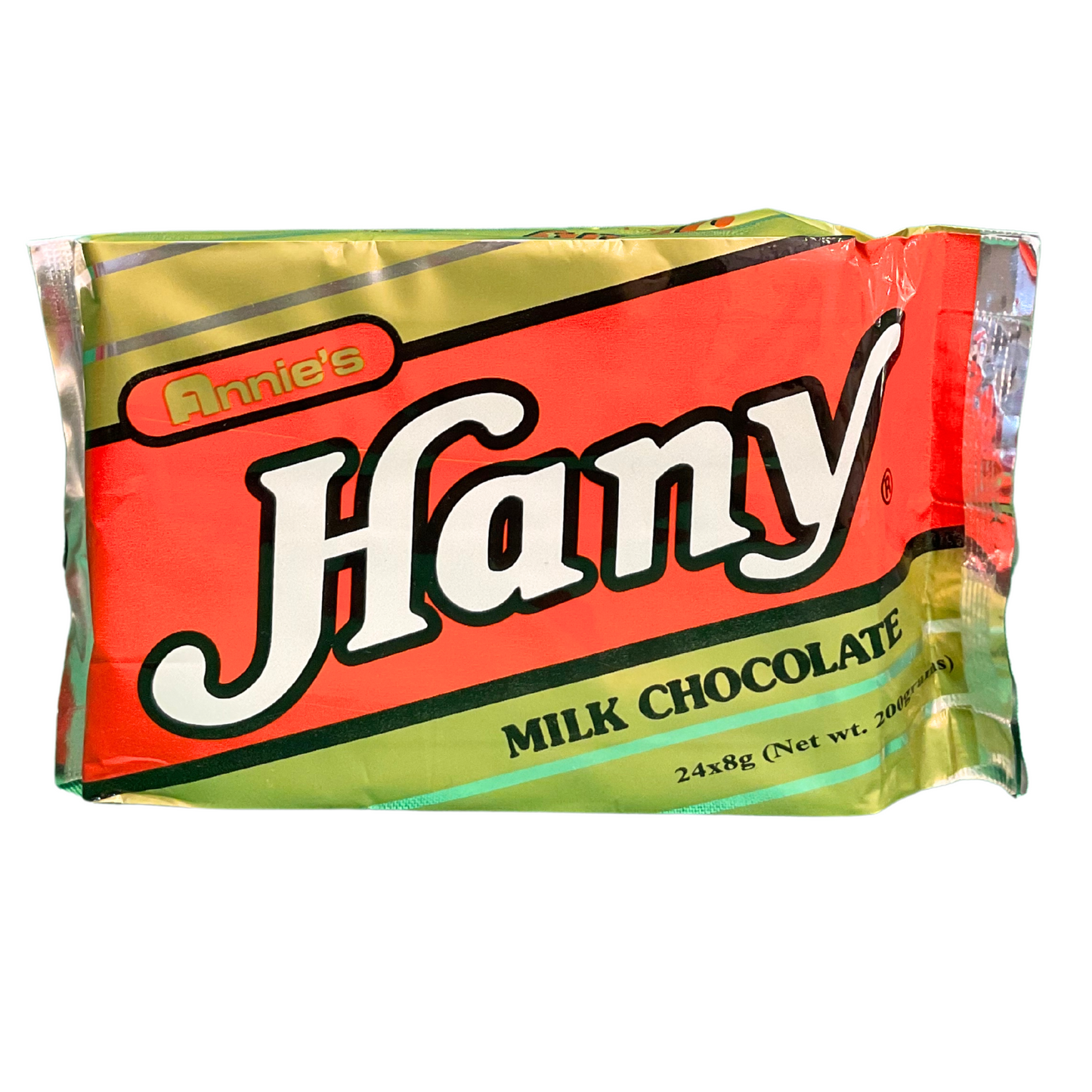 HANY MILK CHOCOLATE