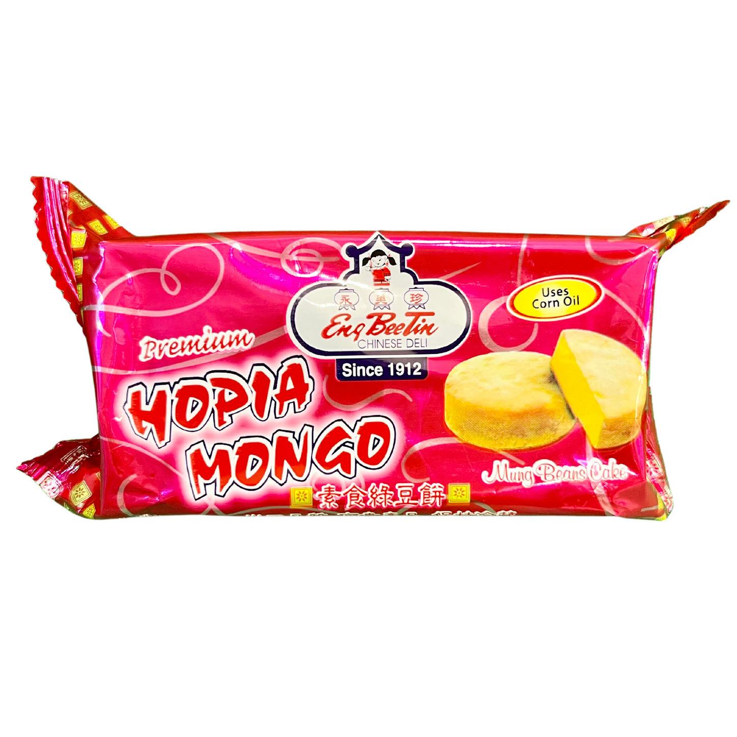 ENG BEE TIN HOPIA MONGO