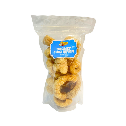 DOLORES BAGNET CHICHARON 140G ORIGINAL