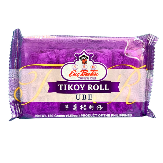 ENG BEE TIN TIKOY ROLL UBE