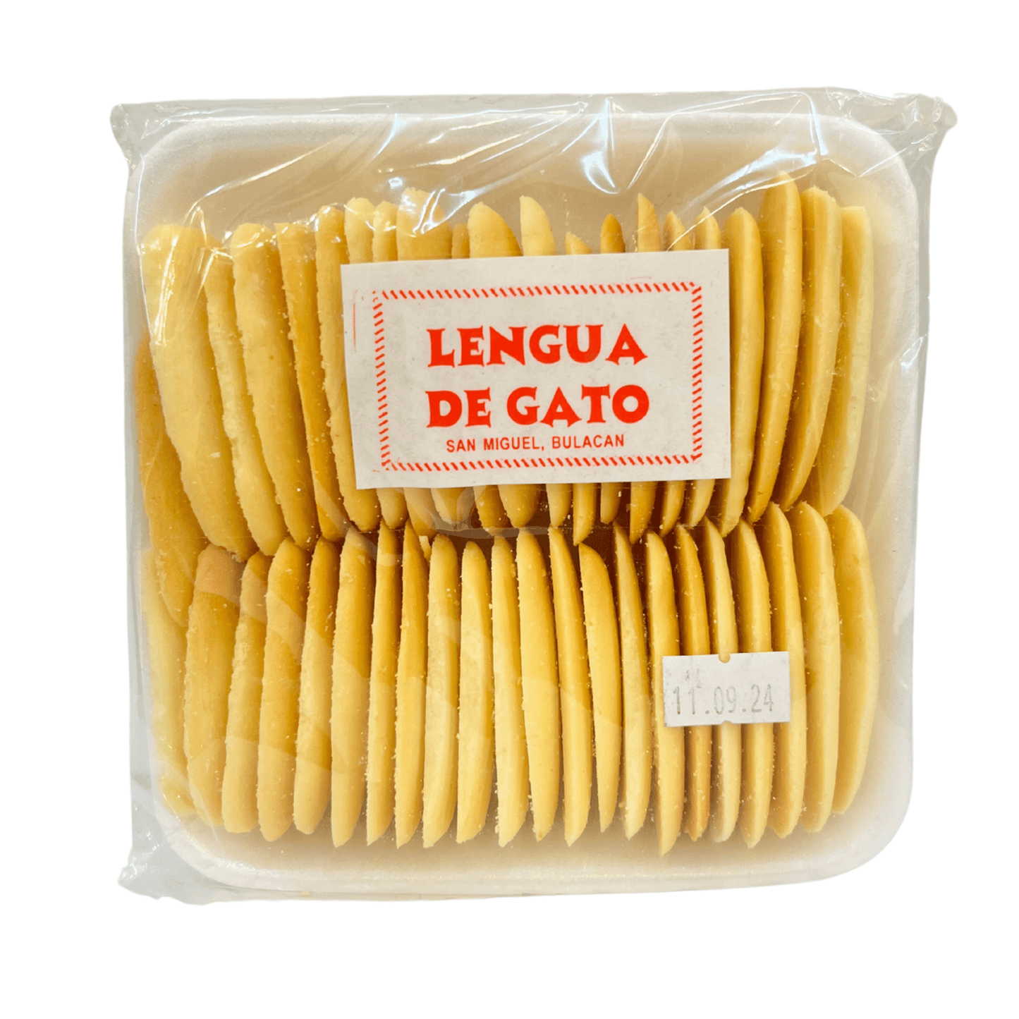 BULACAN SPECIAL LENGUA DE GATO