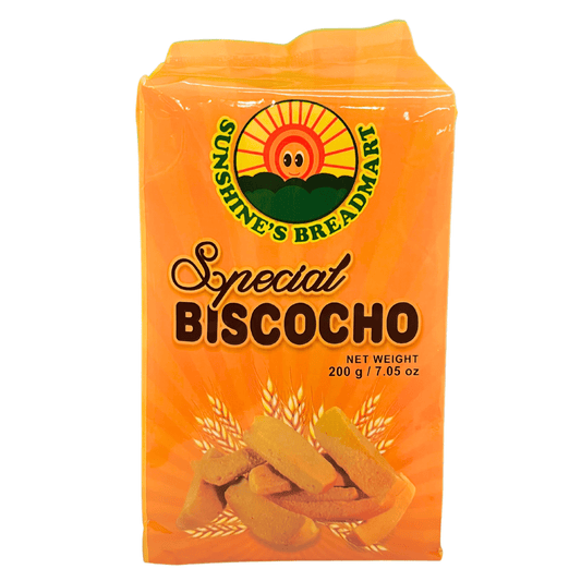 SUNSHINE'S BREADMART SPECIAL BISCOCHO 200g