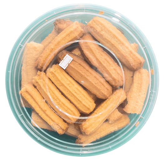 BUTTER COOKIES BIG TUB 800g