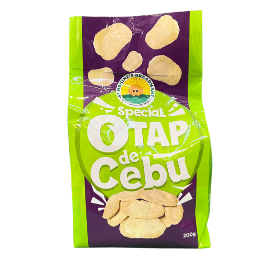 SUNSHINE'S BREADMART OTAP DE CEBU 200g