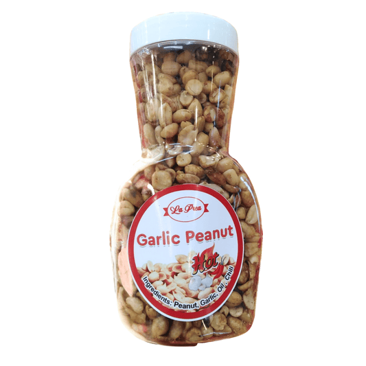 LA PREA JAR GARLIC PEANUT SPICY