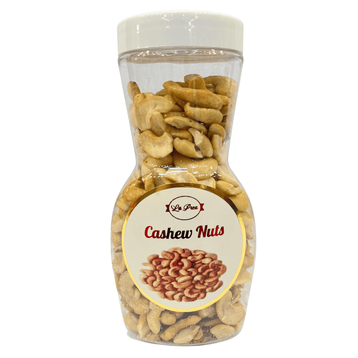 LA PREA JAR CASHEW NUTS