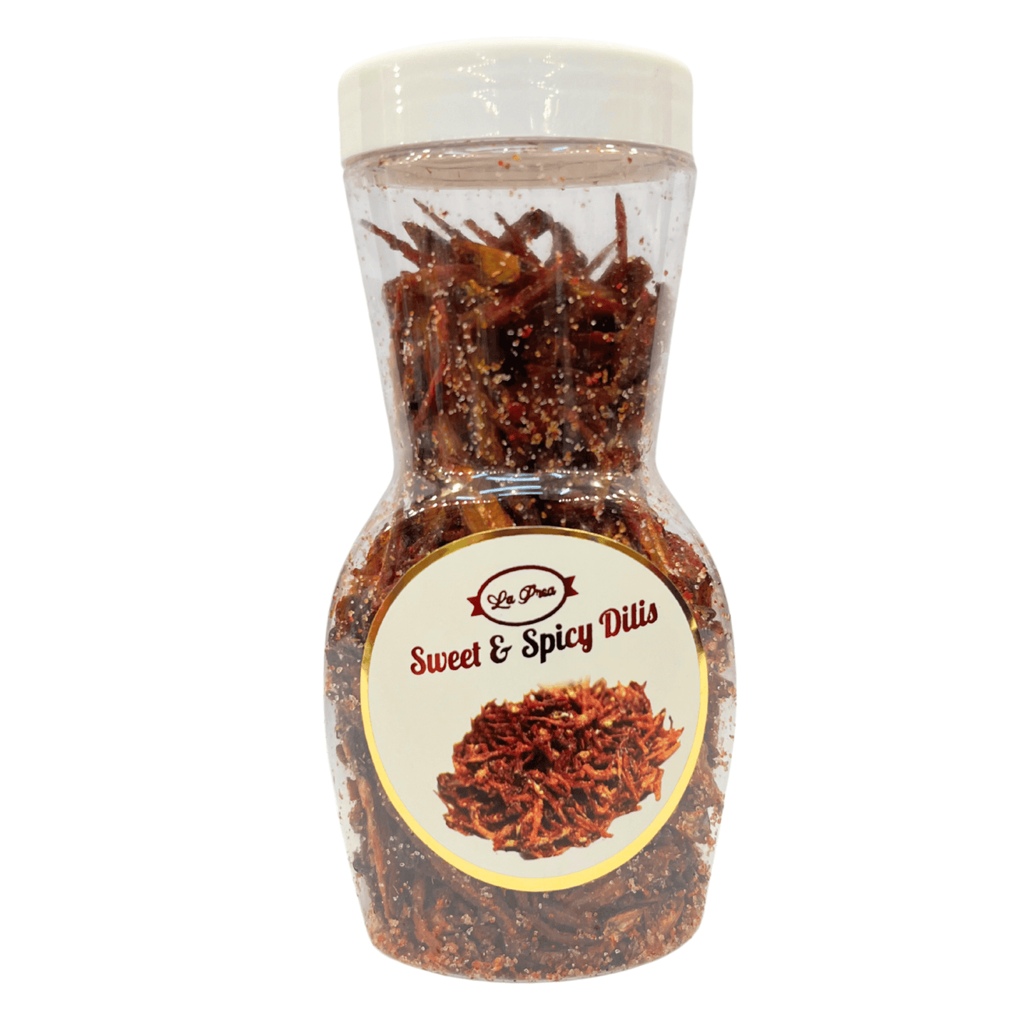 LA PREA JAR SWEET AND SPICY DILIS