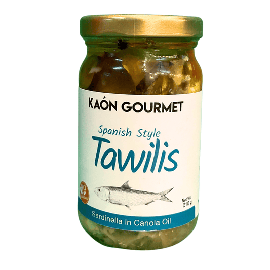 KAON GOURMET SPANISH TAWILIS