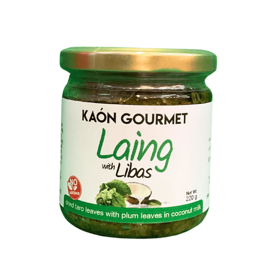 KAON GOURMET LAING WITH LIBAS