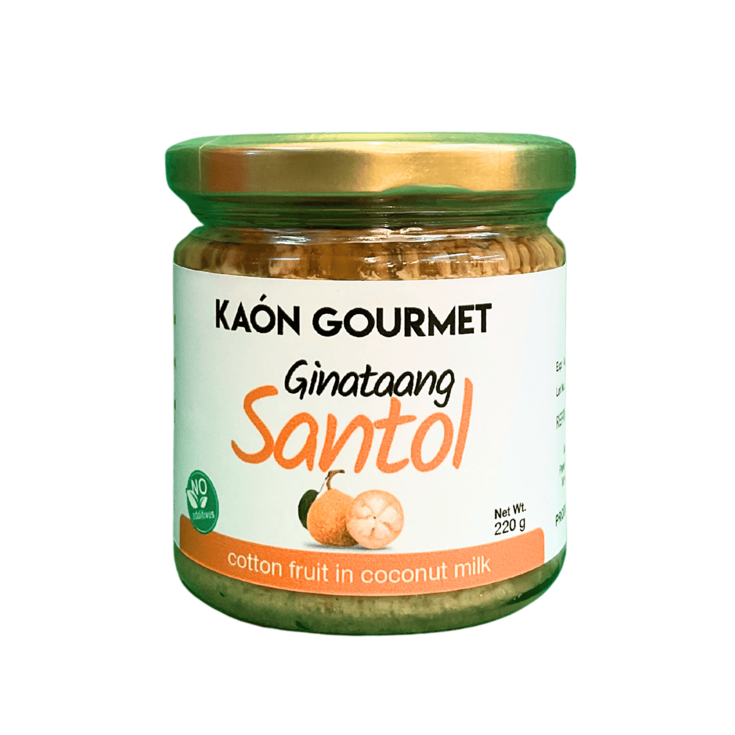 KAON GOURMET GINATAANG SANTOL