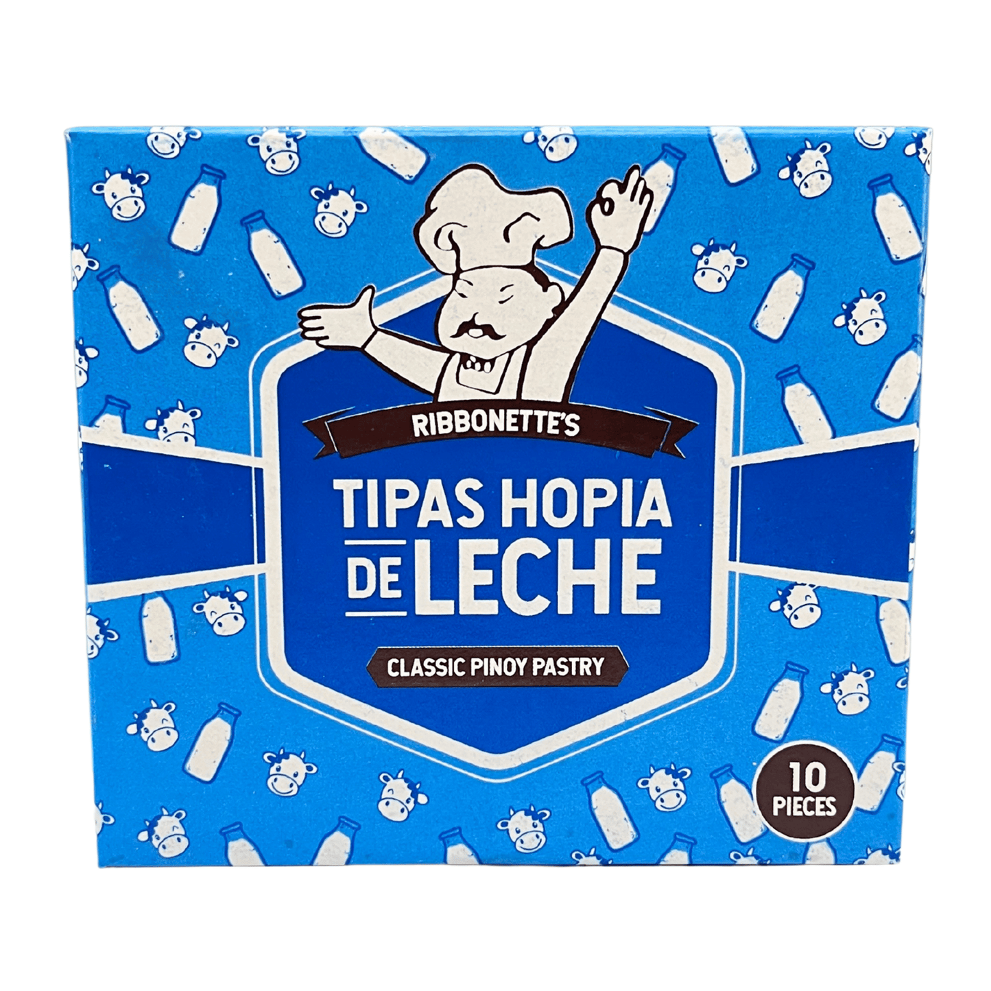 TIPAS DE LECHE HOPIA 10s BY RIBONETTE'S